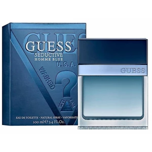 Guess Seductive Homme Blue toaletní voda pro muže 100 ml