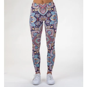 Leggings da donna Mr. GUGU & Miss GO REGIONAL PATTERN