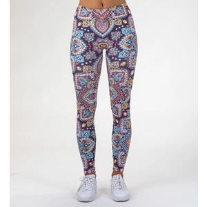 Leggings da donna Mr. GUGU & Miss GO REGIONAL PATTERN