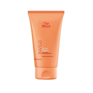 Wella Professionals Samozahřívací maska pro suché a poškozené vlasy Invigo Nutri-Enrich (Warming Express Mask) 150 ml