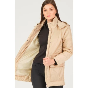 Z6703 DEWBERRY LADY KABAN-BEIGE