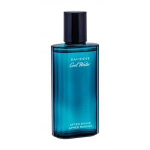 Davidoff Cool Water 75 ml voda po holení pre mužov poškodená krabička