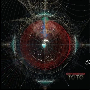 Toto 40 Trips Around the Sun (2 LP) Jubileumi kiadás