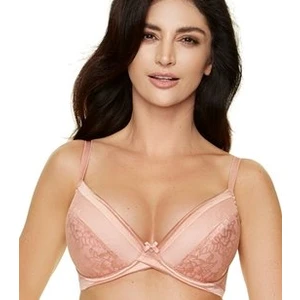 Porto / B1 push-up bra - copper