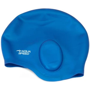 Vodné športy AQUA SPEED AQUA_SPEED_Swimming_Cap_For_The_Ears_Ear_Cap_Blue