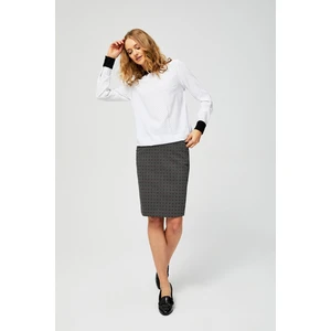 Pencil skirt