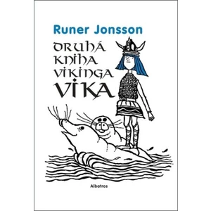 Druhá kniha vikinga Vika - Runer Jonsson
