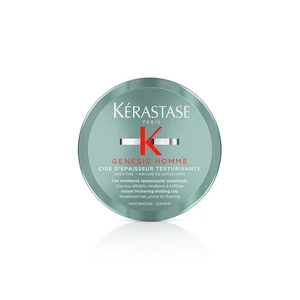 Kérastase Genesis Homme Cire D'Épaisseur Texturisante wosk do włosów do średniego utrwalenia 75 ml