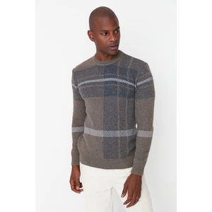 Maglia da uomo  Trendyol Plaid