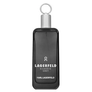 Karl Lagerfeld Lagerfeld Classic Grey toaletní voda pro muže 100 ml