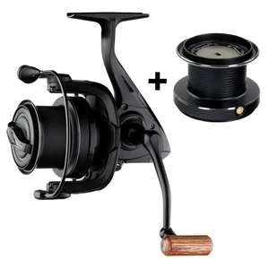 Giants fishing naviják deluxe reel fd 6000 + cívka 7000 zdarma