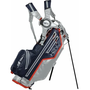 Sun Mountain H2NO 14-Way Stand Bag Cadet/Navy/Inferno Golfbag