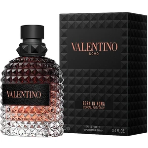 Valentino Uomo Born In Roma Coral Fantasy - EDT 2 ml - odstrek s rozprašovačom