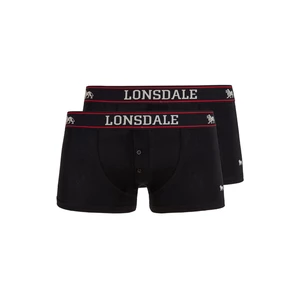 Bokserki męskie Lonsdale 2-Pack