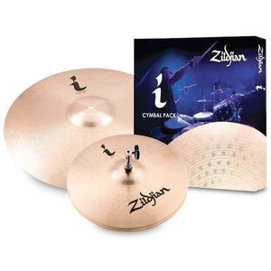 Zildjian ILHESS I Series Essentials 14/18 Juego de platillos