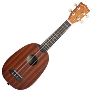 Kala KA-MK-P-W/UB-S Ukulele soprano Natural Satin