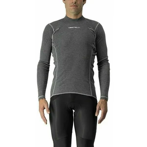 Castelli Flanders Warm Long Sleeve Gray M