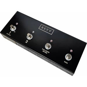 REVV G20 4 Button FS Controller Pedală mai multe canale