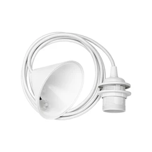 Záves pre tienidlá Cord Set white Ø 11cm L 2,1 m - UMAGE