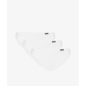 Women's panties Sport ATLANTIC 3Pack - white