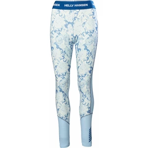 Helly Hansen Bielizna termiczna W Lifa Merino Midweight Graphic Base Layer Pants Baby Trooper Floral Cross L