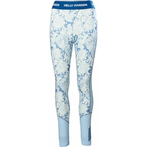 Helly Hansen Termikus fehérnemű W Lifa Merino Midweight Graphic Base Layer Pants Baby Trooper Floral Cross L