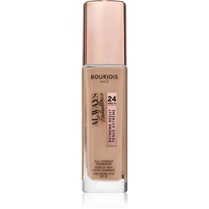 Bourjois Always Fabulous 24HRS Extreme Resist Foundation - 200 Rose Vanilla podkład w płynie do ujednolicenia kolorytu skóry 30 ml