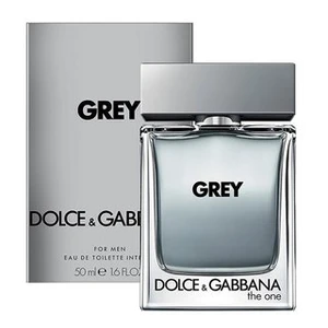 Dolce & Gabbana The One Grey toaletná voda pre mužov 50 ml