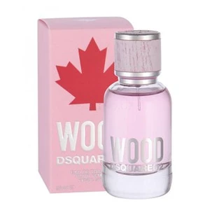 Dsquared2 Wood Pour Femme toaletní voda pro ženy 30 ml