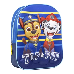 KIDS BACKPACK 3D PAW PATROL