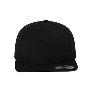 Classic Snapback blk/blk