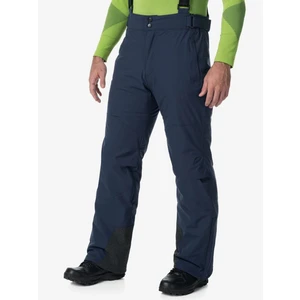 Men's ski pants KILPI MIMAS-M black