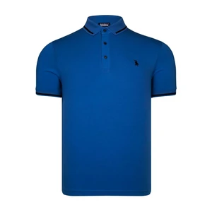 Polo da uomo dewberry