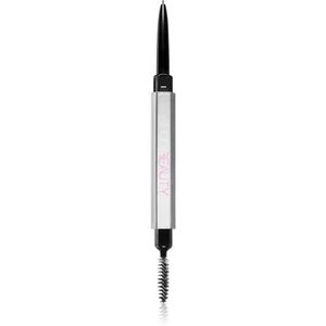 Huda Beauty Bombrows Microshade Brow Pencil ceruzka na obočie na obočie odtieň Medium Brown 0,02 g