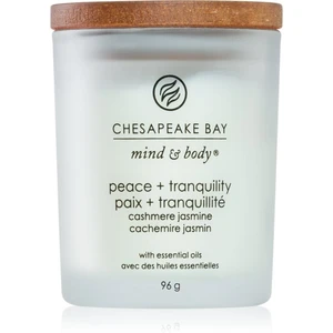 Chesapeake Bay Candle Mind & Body Peace & Tranquility vonná svíčka 96 g