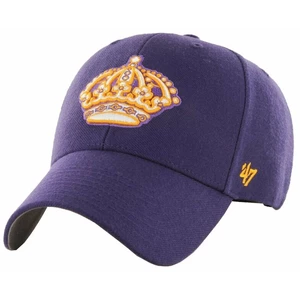 Los Angeles Kings NHL '47 MVP Vintage Logo Purple Hockey casquette