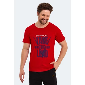 Slazenger Kassia Men's T-shirt Red