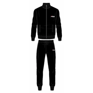 Fila FPW1105 Man Pyjamas Black 2XL Intimo e Fitness