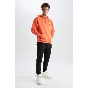 DEFACTO Slim Fit Thin Sweatshirt Fabric Trousers