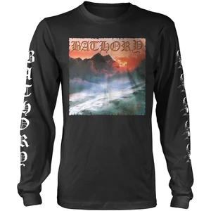 Bathory Tričko Twilight Of The Gods Black XL