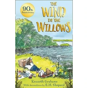 The Wind in the Willows - Kenneth Grahame