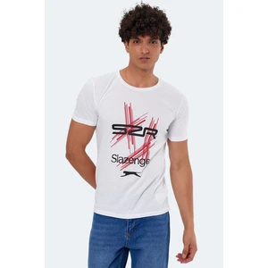 Slazenger Kasur Men's T-shirt White