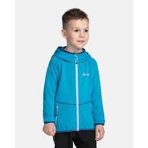 Boys Technical Sweatshirt KILPI MEMPHIS-JB Blue