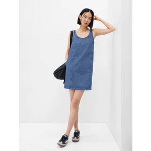 GAP Denim Mini Dress - Women