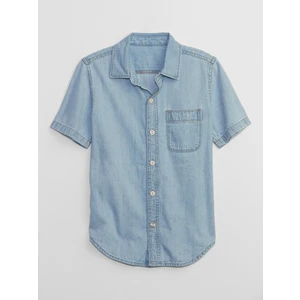 GAP Kids Denim Shirt - Boys