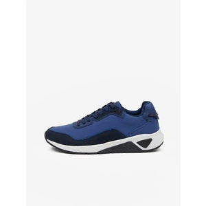 Celio Blue Sports Sneakers - Men