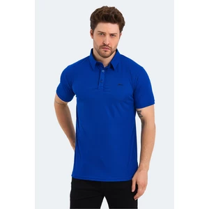 Slazenger Sloan Men's T-shirt Saxe Blue