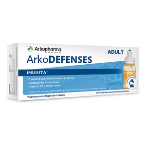 Arkopharma , Arko Defenses Adult 7 ks