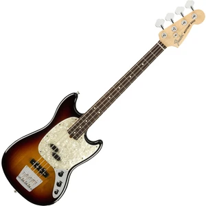 Fender American Performer Mustang RW 3-Tone Sunburst