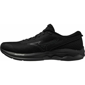 Mizuno Wave Revolt 3 Black/Ebony/Black 40,5 Pantofi de alergare pe șosea